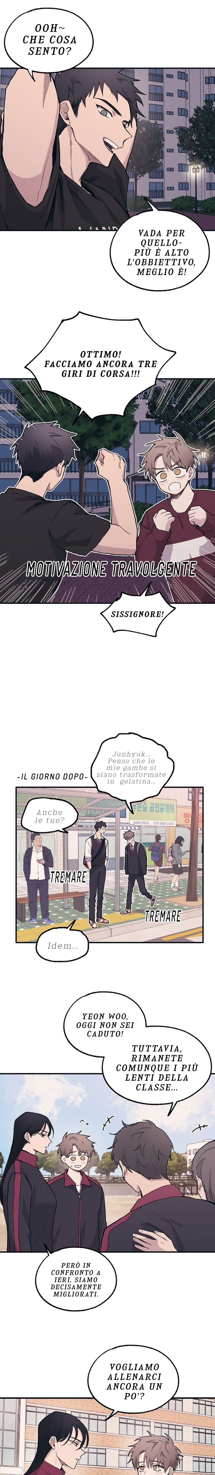 Yeon Woo's Innocence Capitolo 07 page 13