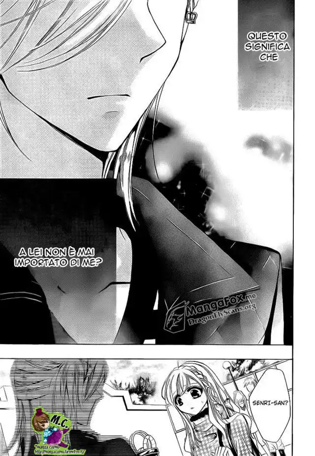 Amai Akuma ga Warau Capitolo 14 page 34