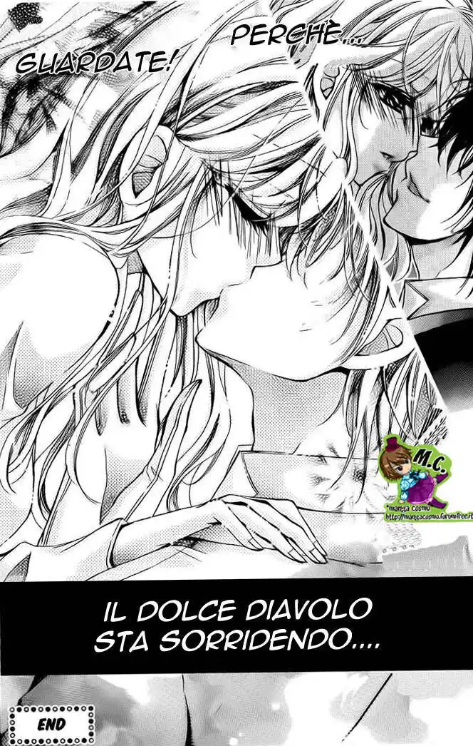 Amai Akuma ga Warau Capitolo 23 page 34