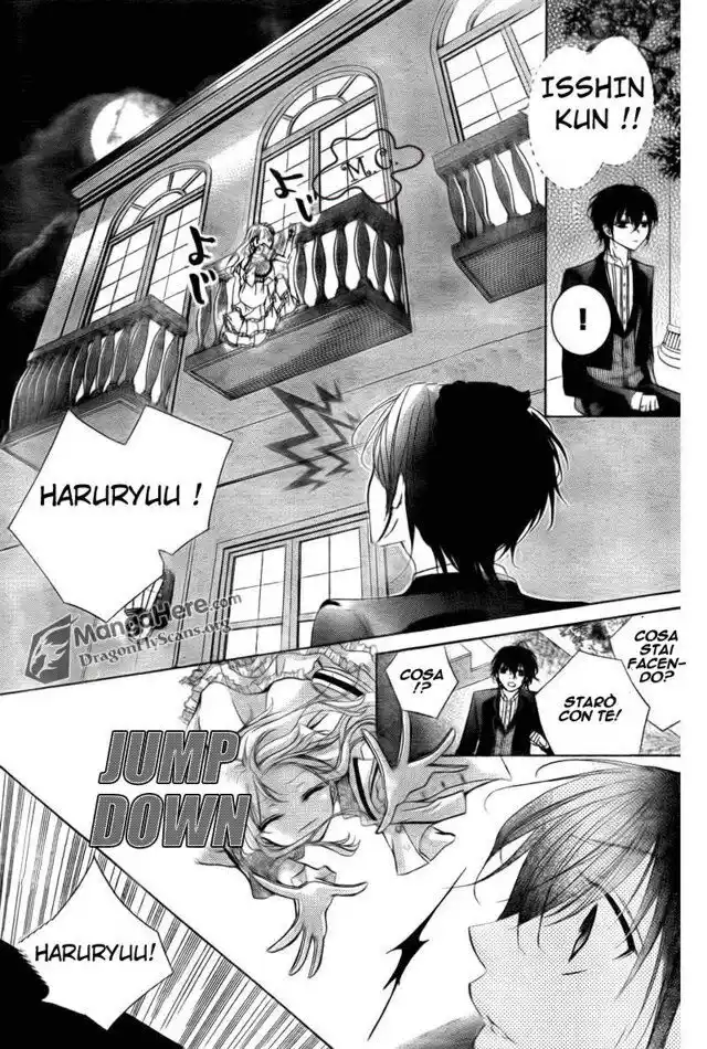 Amai Akuma ga Warau Capitolo 06 page 34