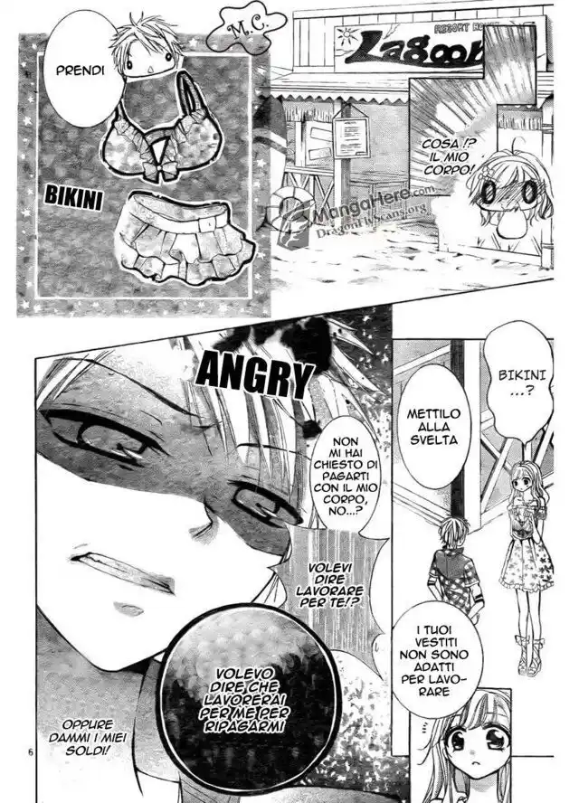 Amai Akuma ga Warau Capitolo 07 page 6