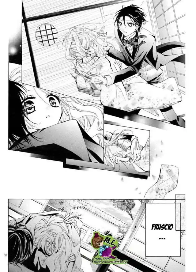 Amai Akuma ga Warau Capitolo 08 page 29