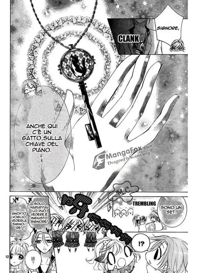 Amai Akuma ga Warau Capitolo 05 page 14