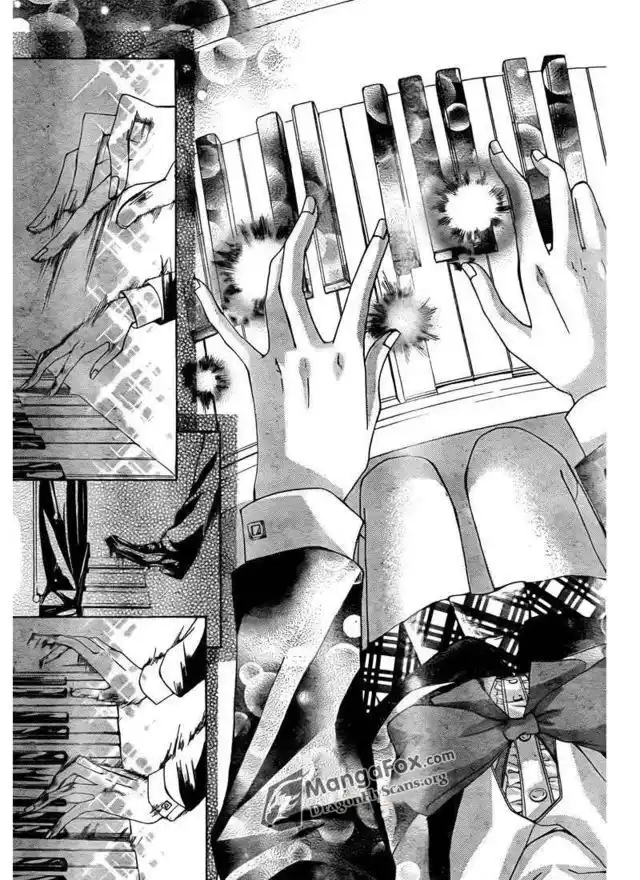 Amai Akuma ga Warau Capitolo 05 page 33