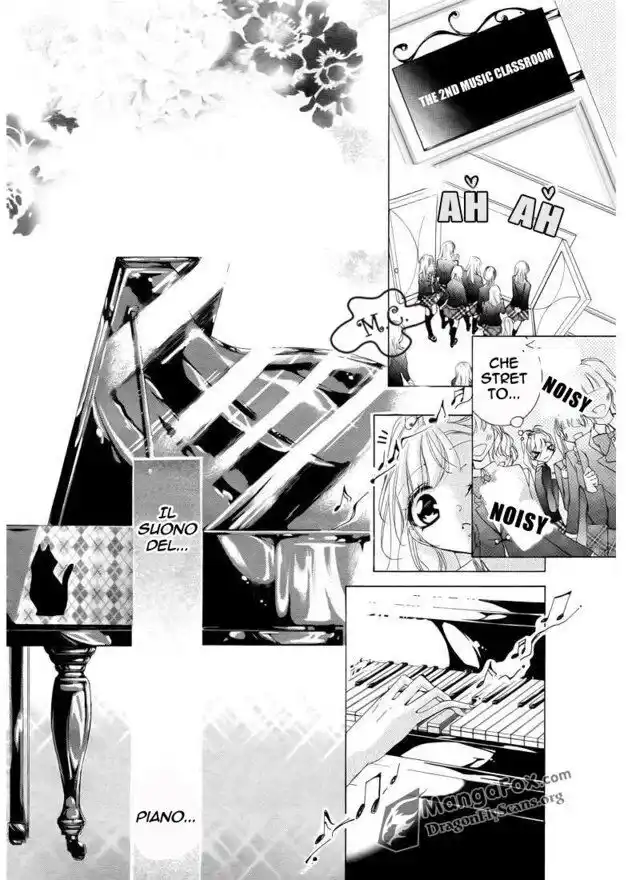 Amai Akuma ga Warau Capitolo 05 page 8