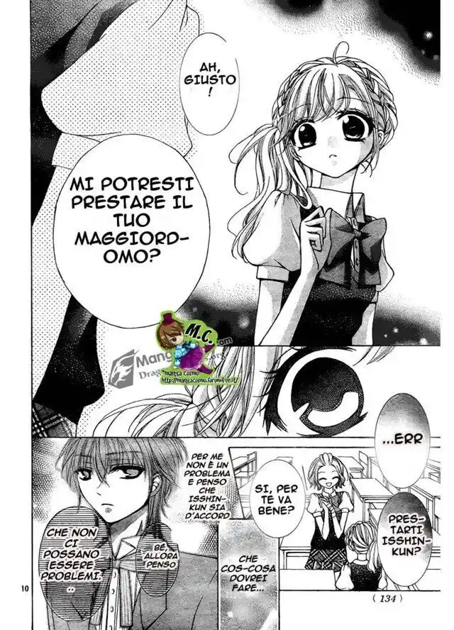 Amai Akuma ga Warau Capitolo 09 page 11