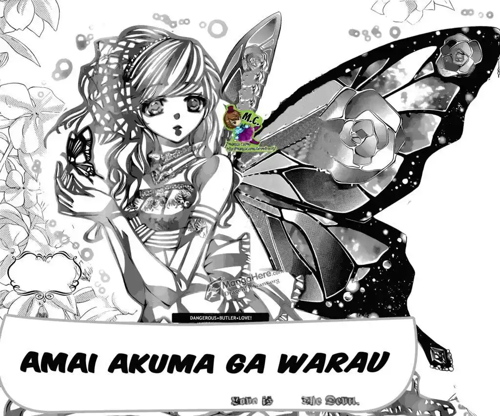 Amai Akuma ga Warau Capitolo 15 page 2