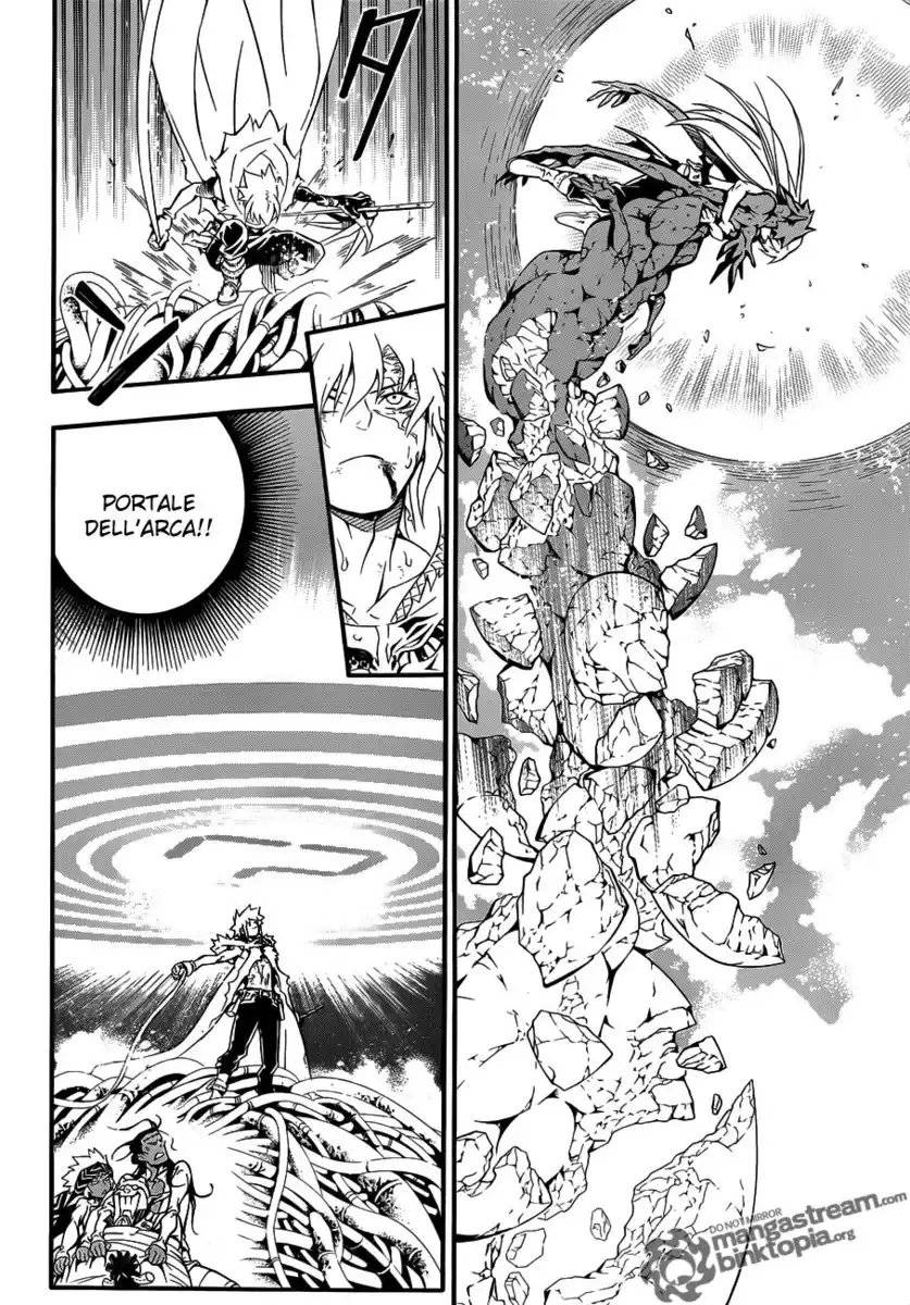 D.Gray-man Capitolo 199 page 24