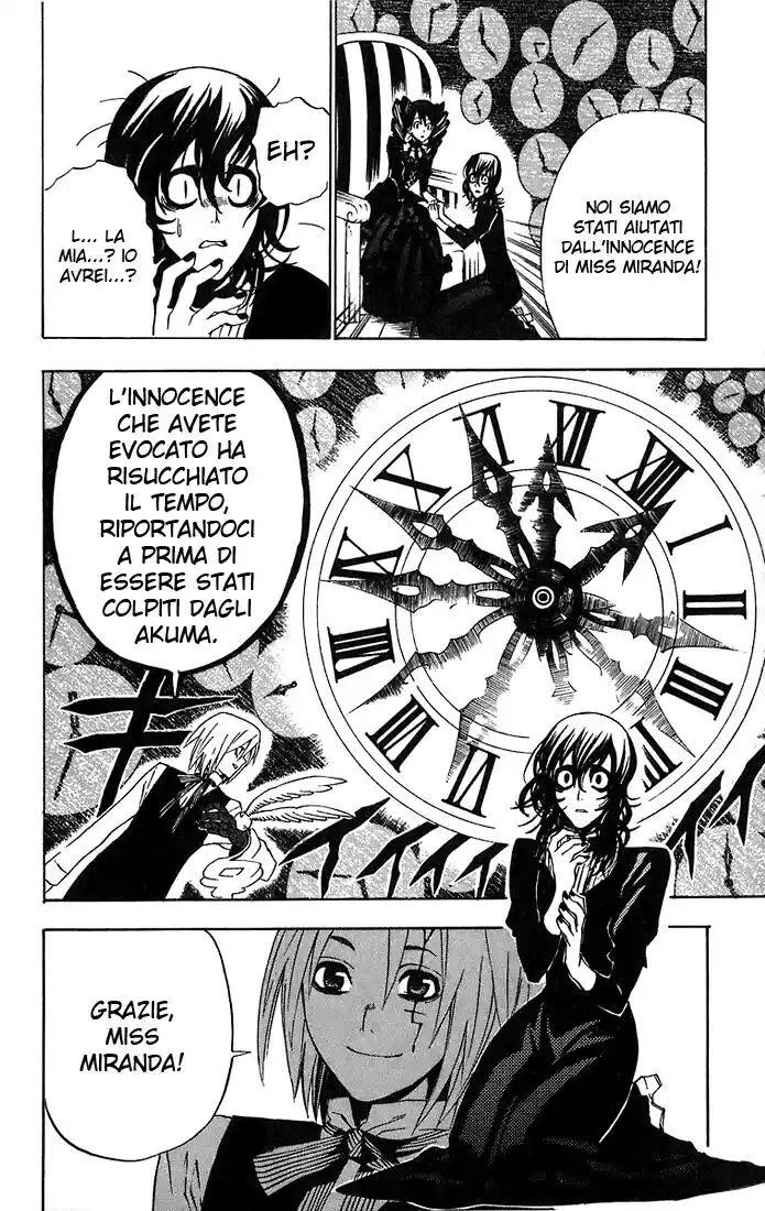 D.Gray-man Capitolo 24 page 14