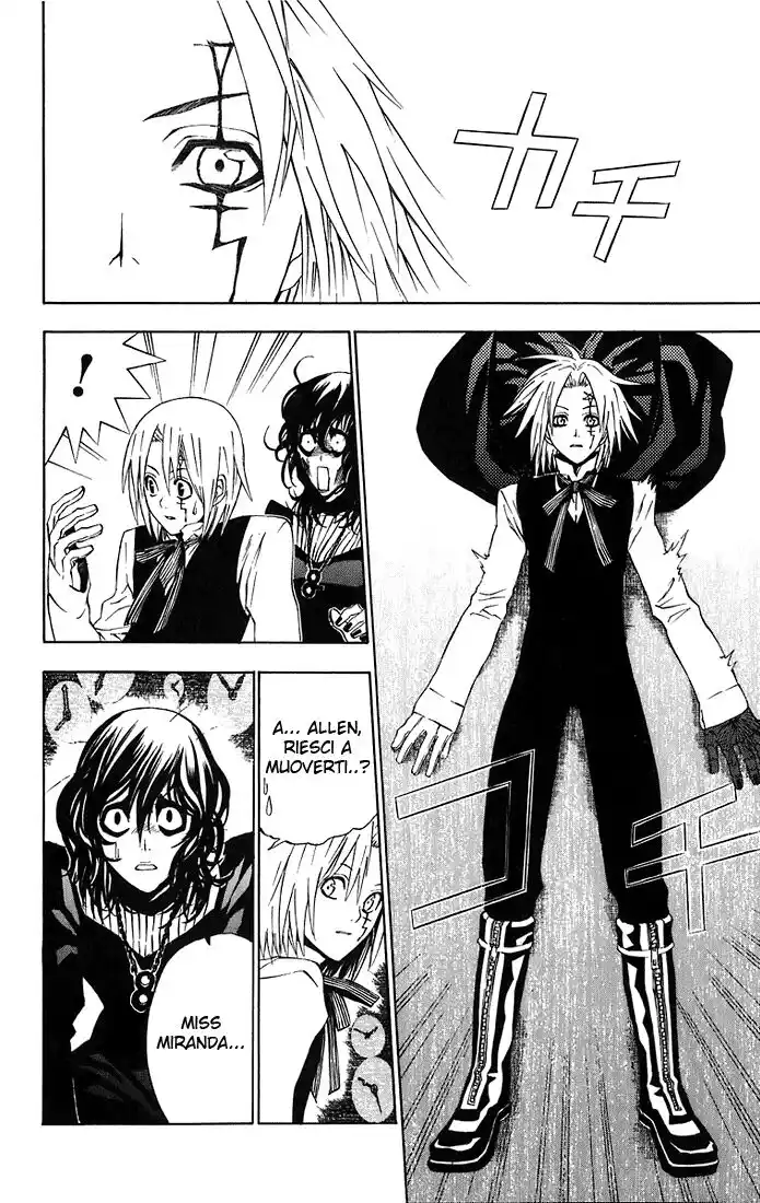 D.Gray-man Capitolo 24 page 8