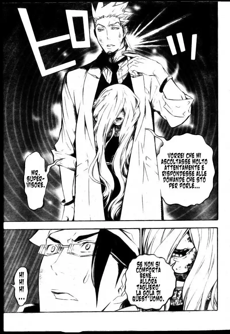 D.Gray-man Capitolo 162 page 13