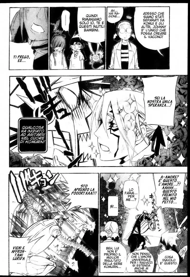 D.Gray-man Capitolo 162 page 4