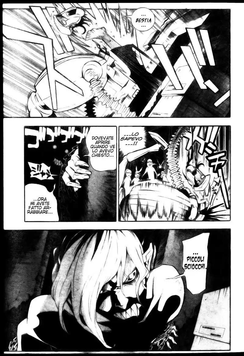 D.Gray-man Capitolo 162 page 5