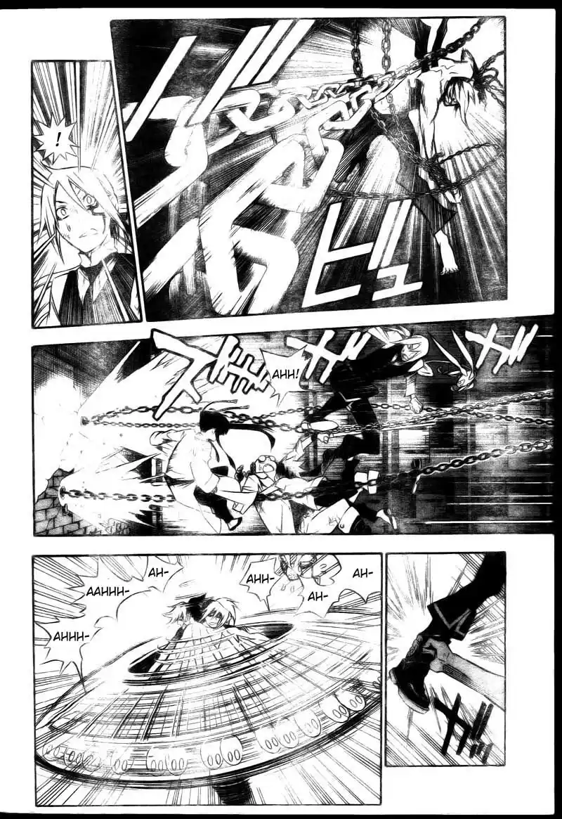 D.Gray-man Capitolo 162 page 6