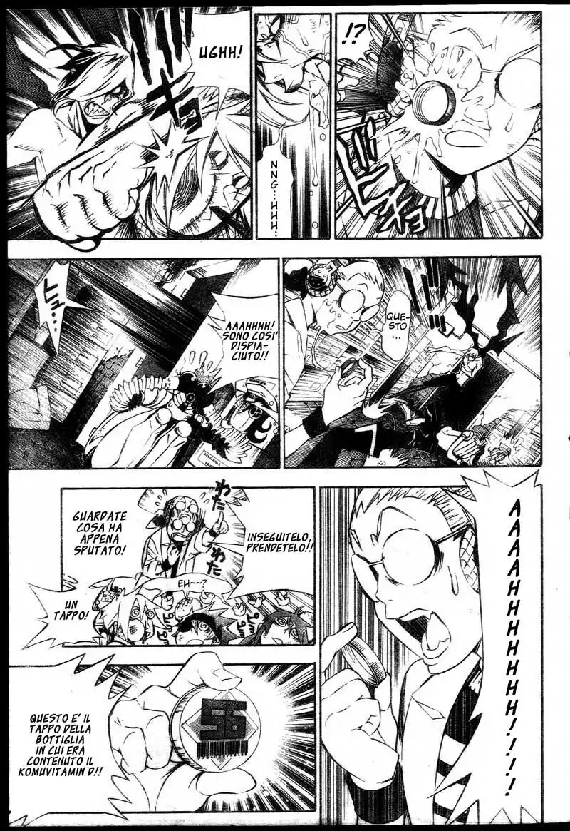 D.Gray-man Capitolo 162 page 9