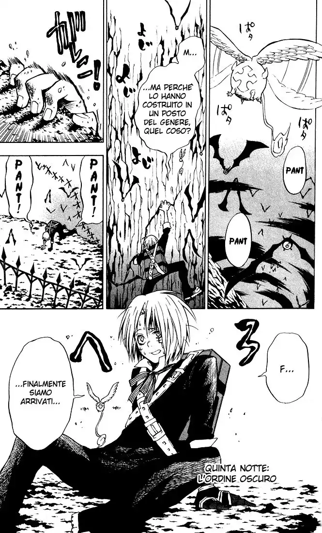 D.Gray-man Capitolo 05 page 2