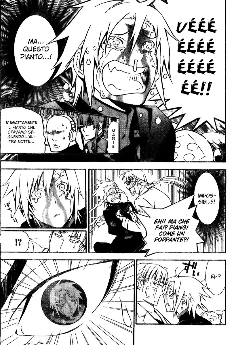 D.Gray-man Capitolo 175 page 10