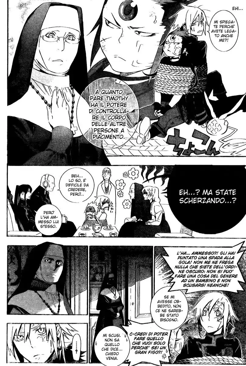 D.Gray-man Capitolo 175 page 13