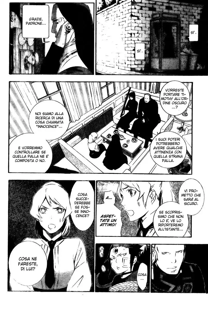 D.Gray-man Capitolo 175 page 15