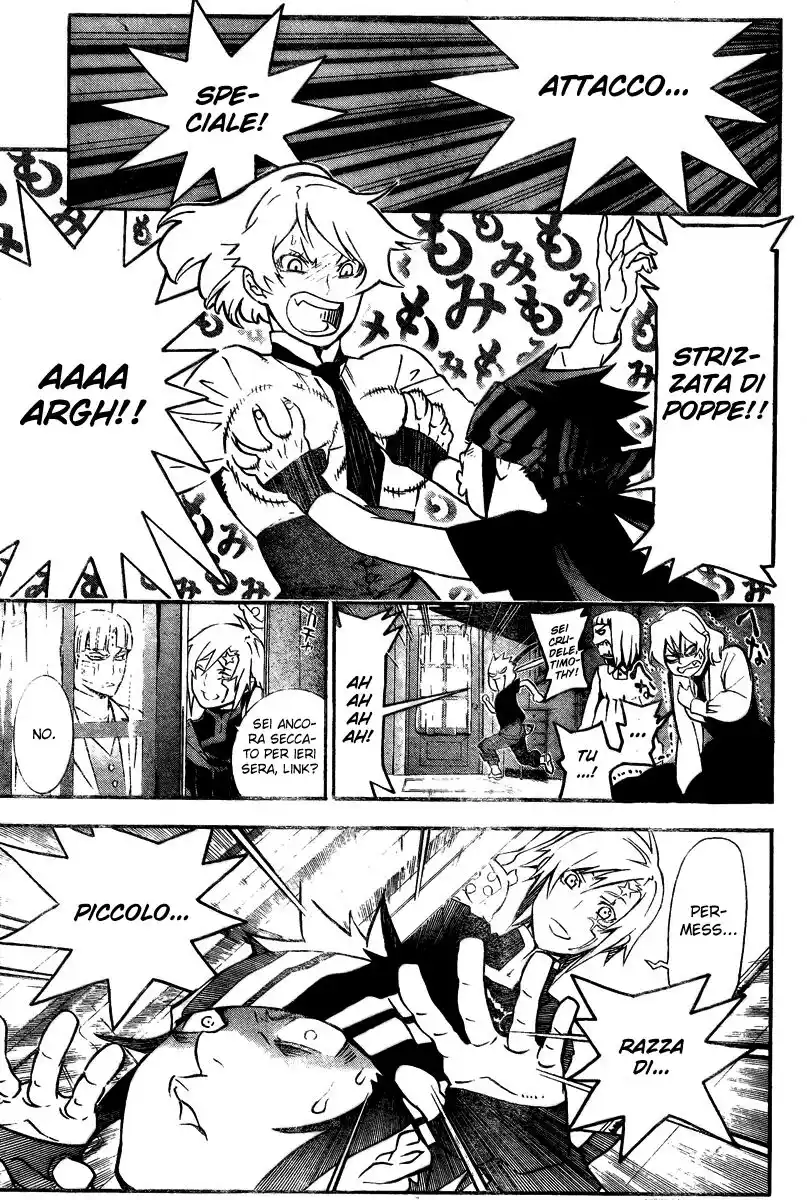 D.Gray-man Capitolo 175 page 6