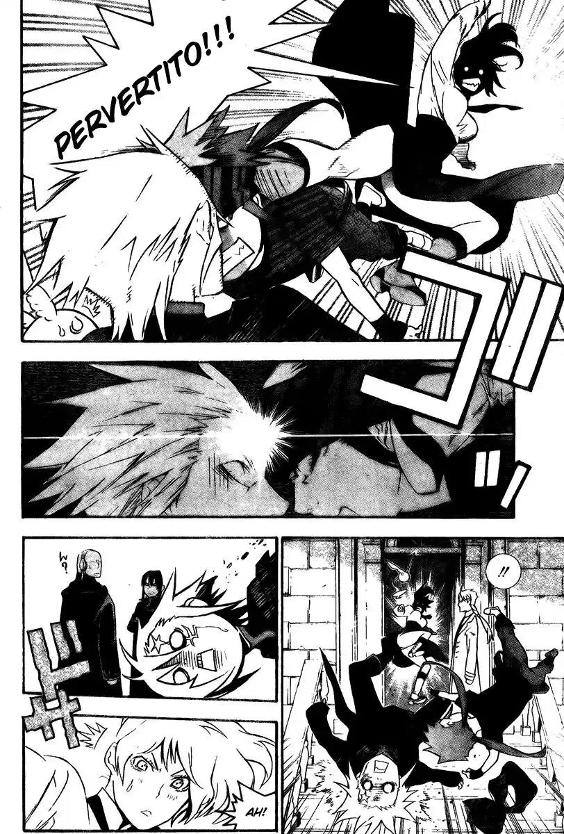 D.Gray-man Capitolo 175 page 7