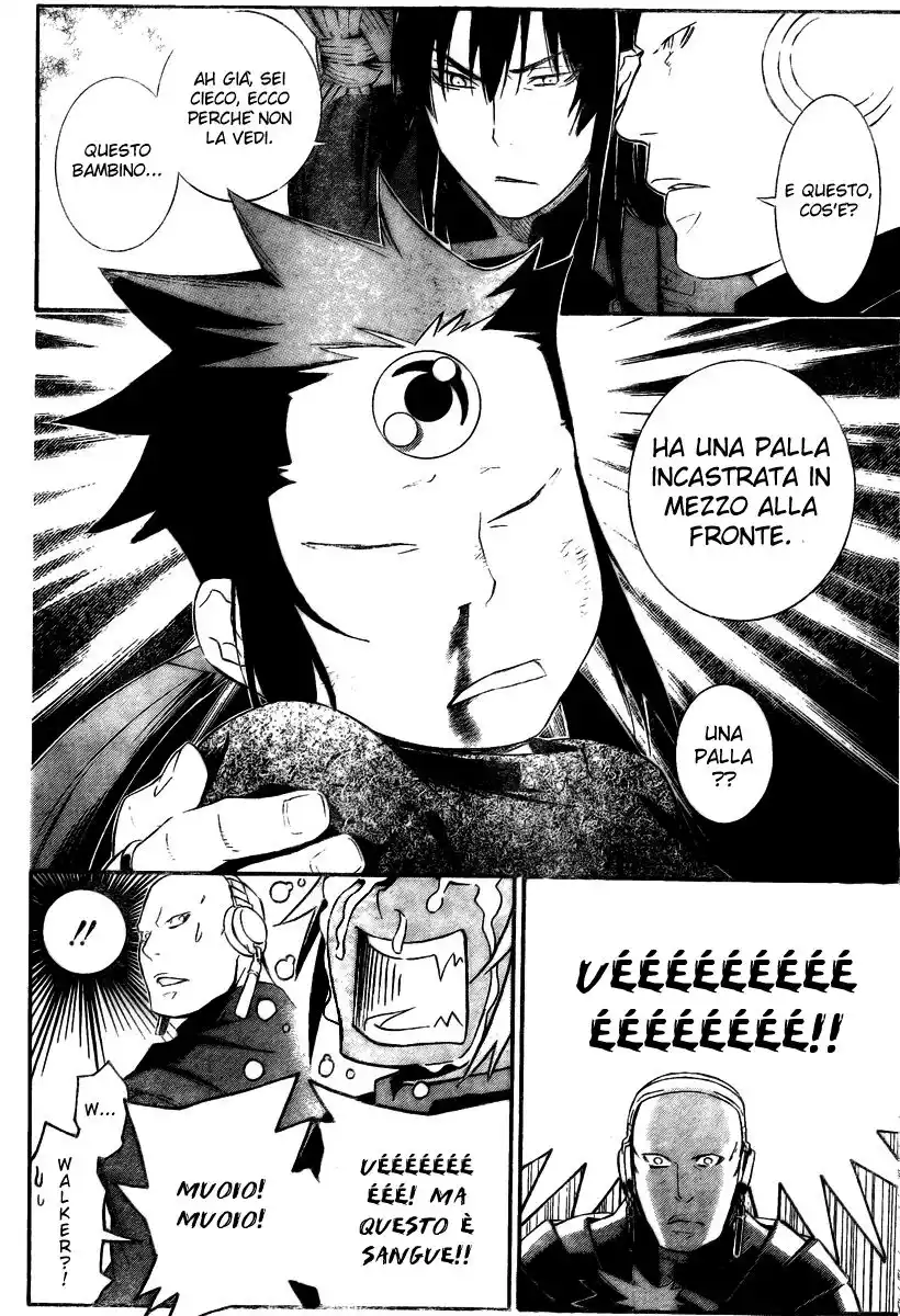 D.Gray-man Capitolo 175 page 9