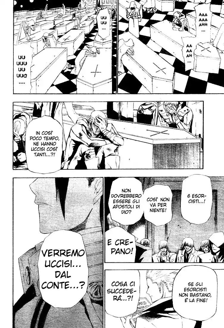 D.Gray-man Capitolo 44 page 10