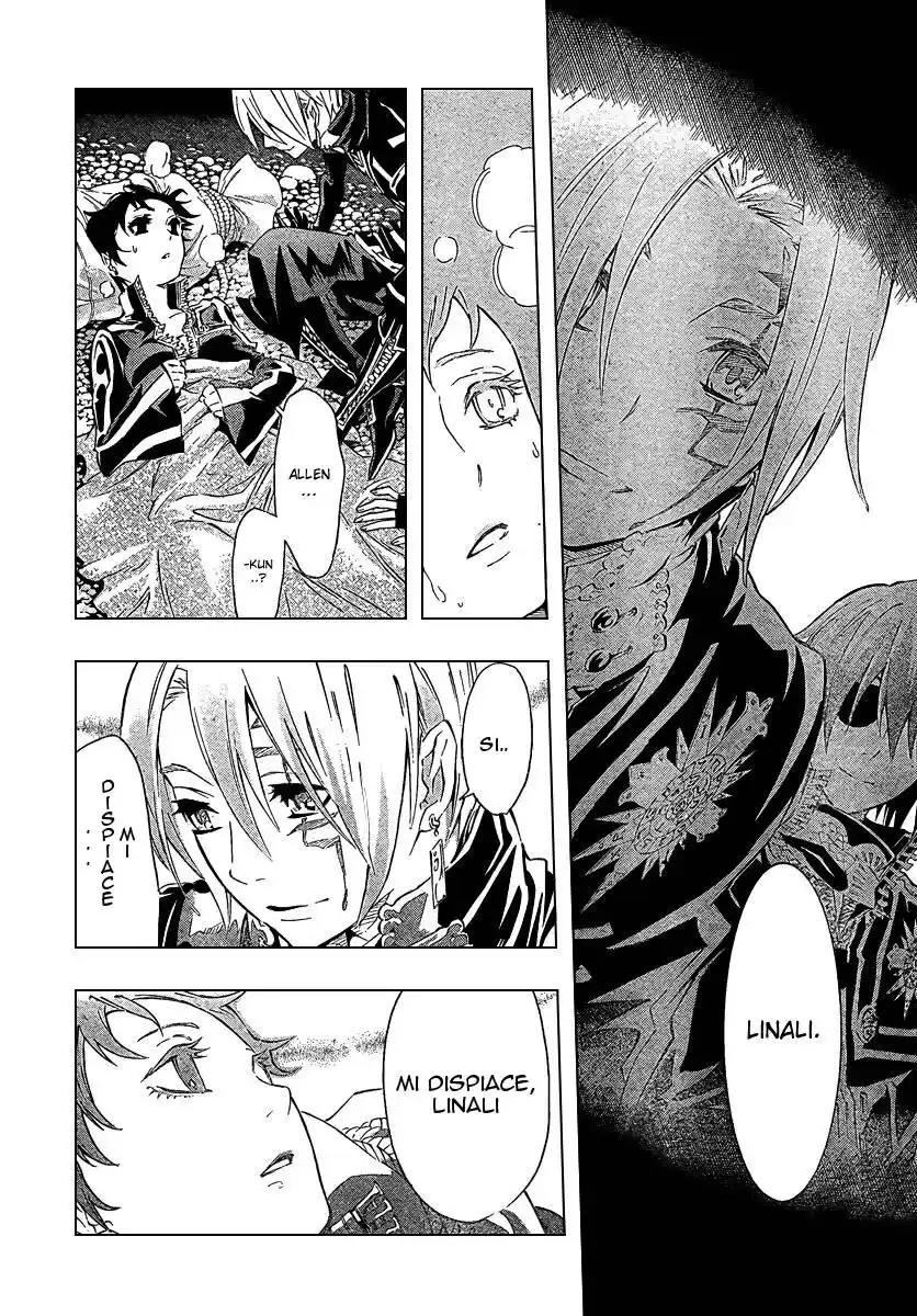 D.Gray-man Capitolo 89 page 15