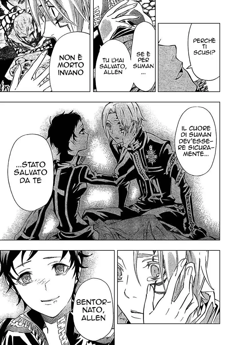 D.Gray-man Capitolo 89 page 16