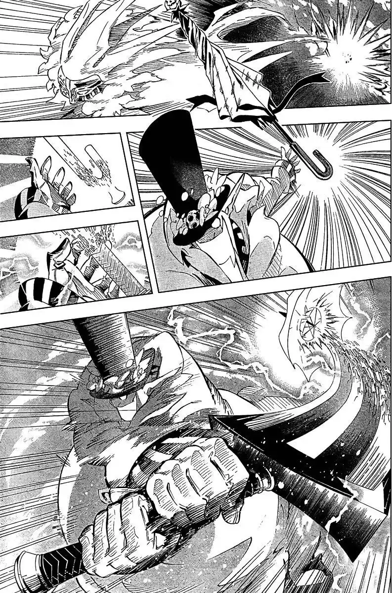 D.Gray-man Capitolo 89 page 4