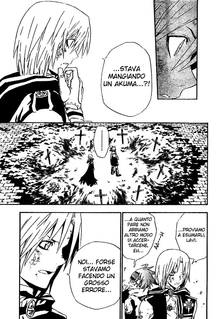 D.Gray-man Capitolo 34 page 10