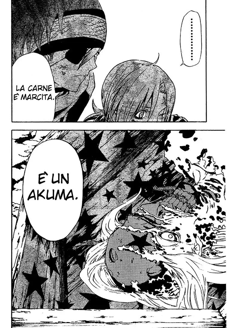 D.Gray-man Capitolo 34 page 17