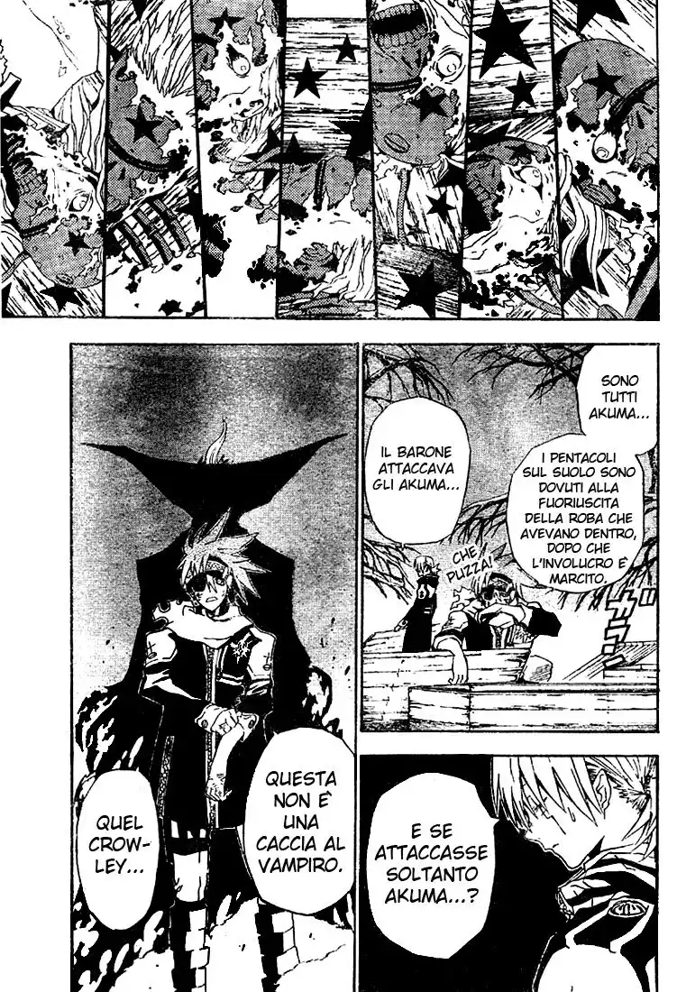 D.Gray-man Capitolo 34 page 18