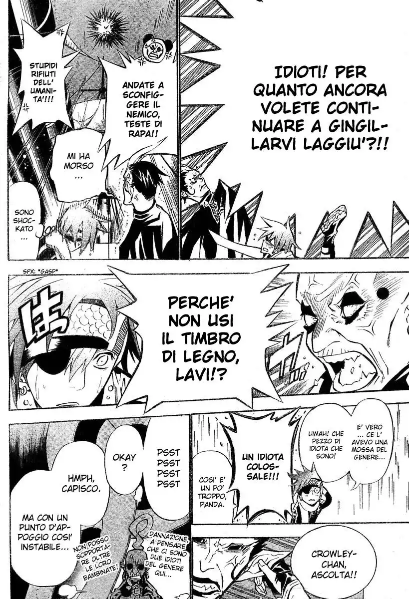 D.Gray-man Capitolo 70 page 15