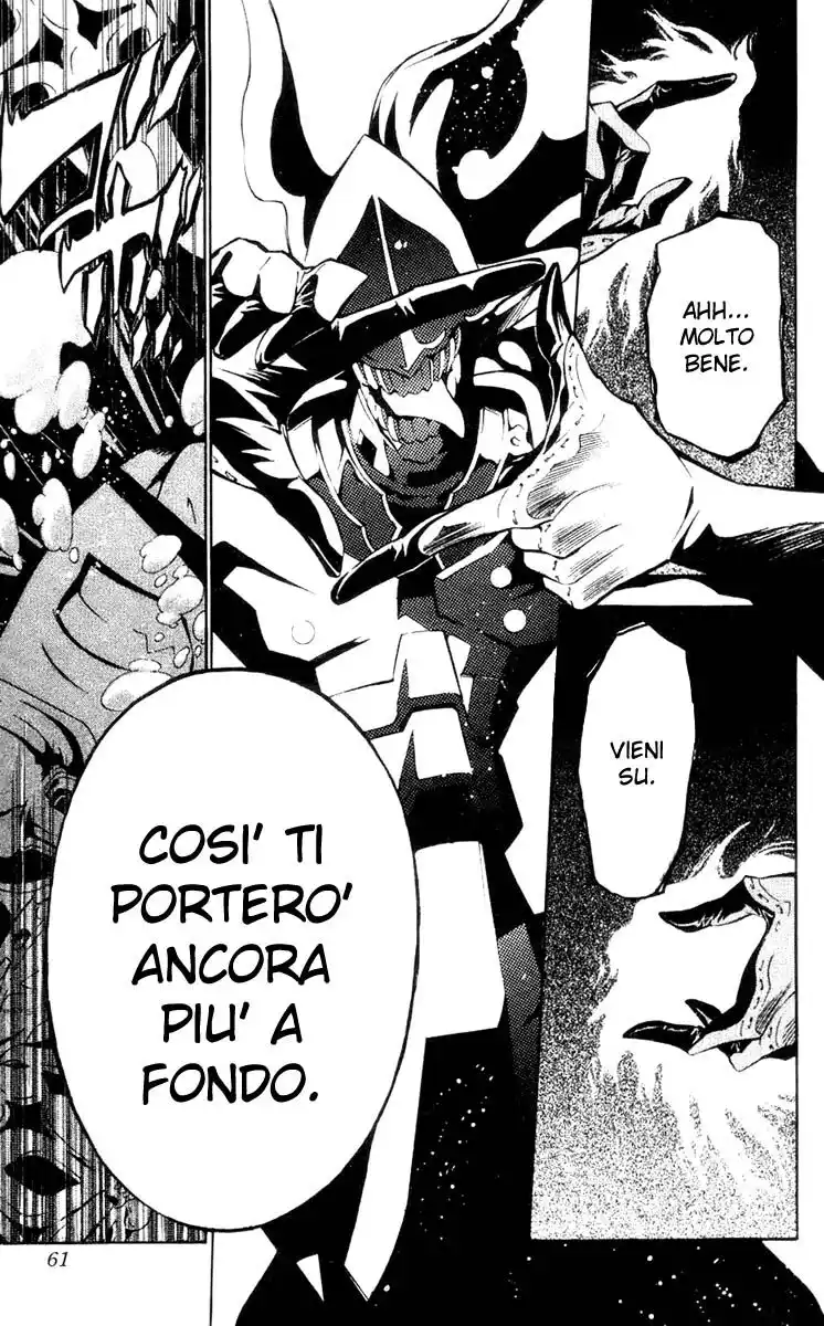 D.Gray-man Capitolo 70 page 4