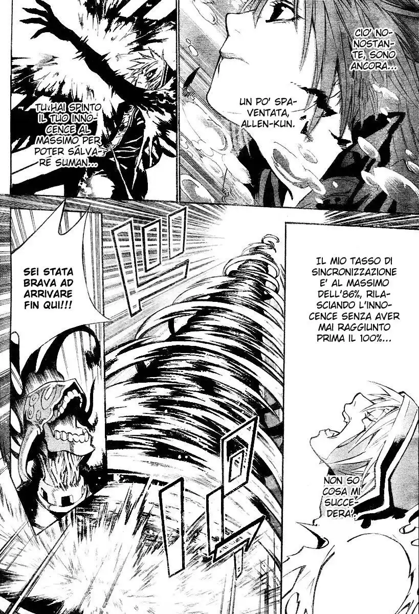 D.Gray-man Capitolo 70 page 9