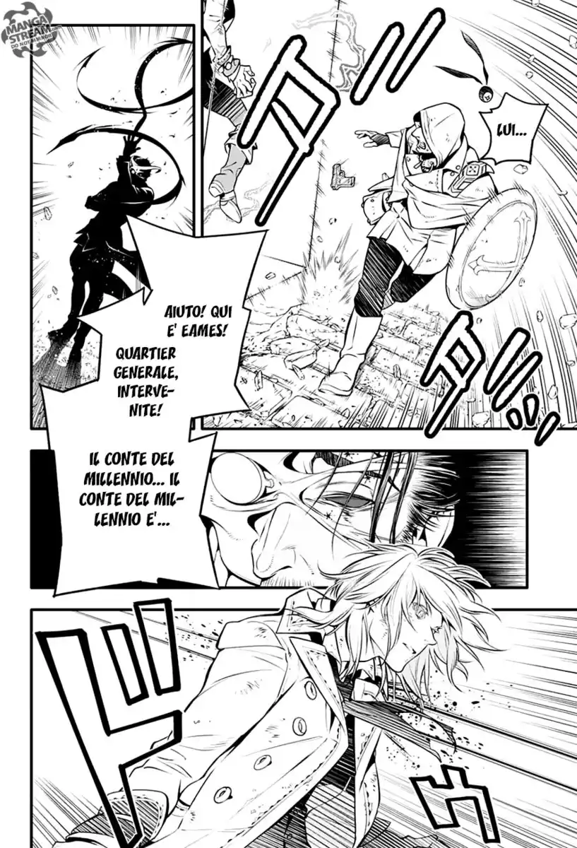 D.Gray-man Capitolo 221 page 18