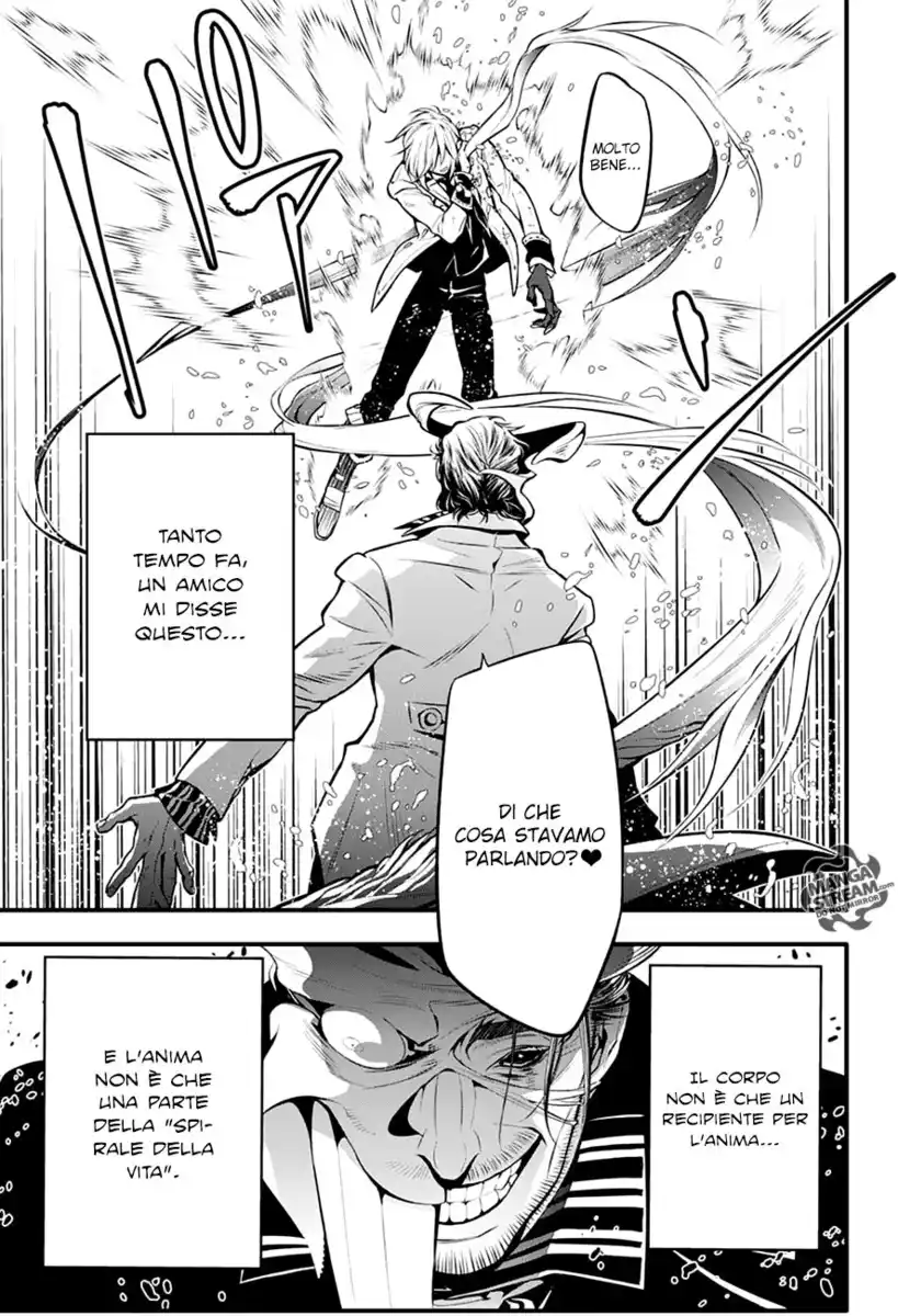 D.Gray-man Capitolo 221 page 21