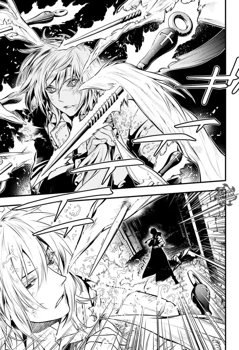 D.Gray-man Capitolo 221 page 31