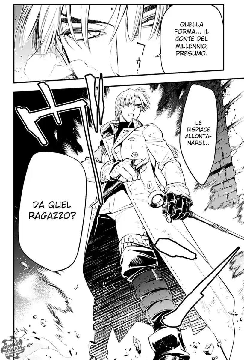 D.Gray-man Capitolo 221 page 32