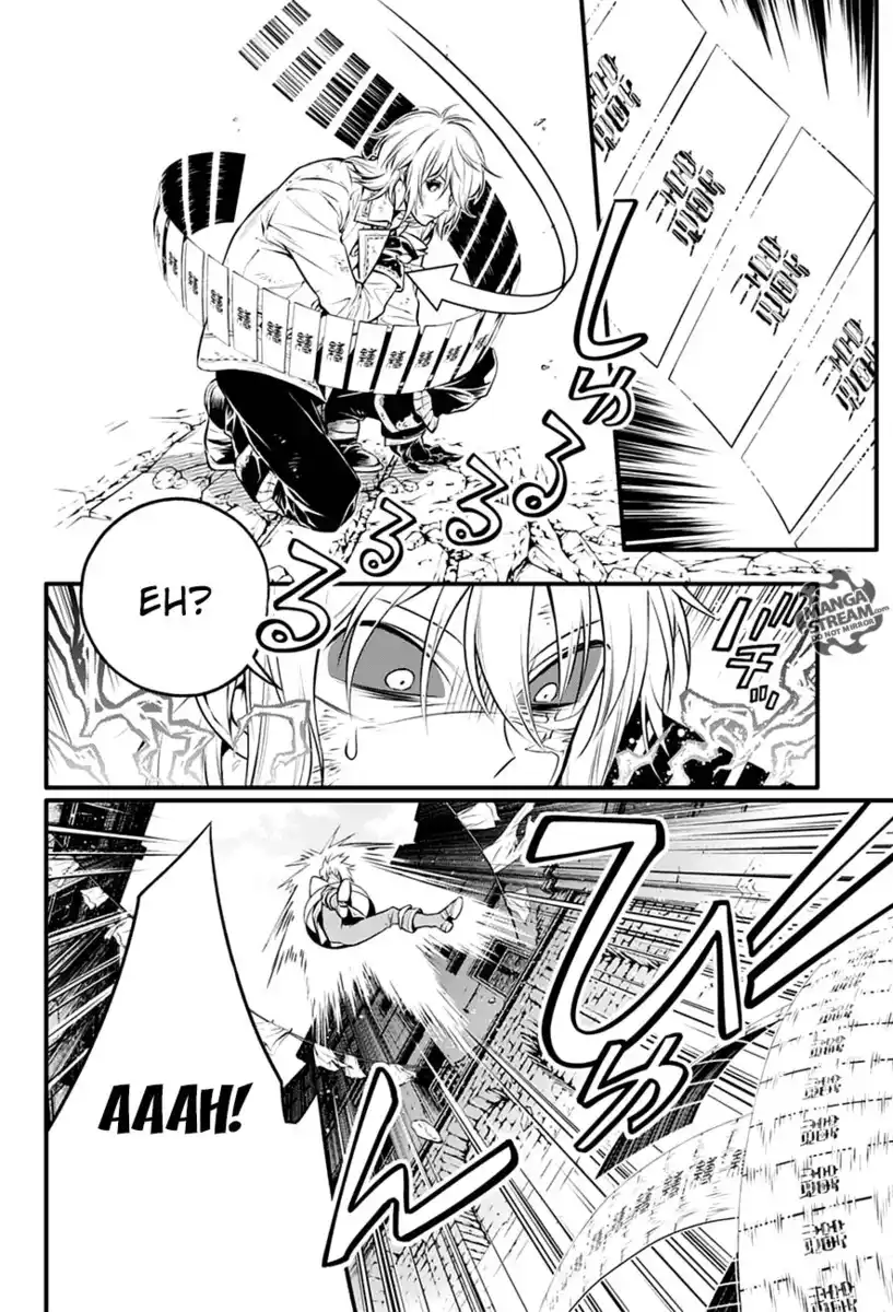 D.Gray-man Capitolo 221 page 39