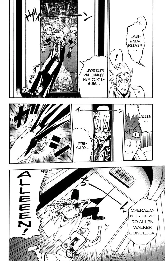 D.Gray-man Capitolo 17 page 22