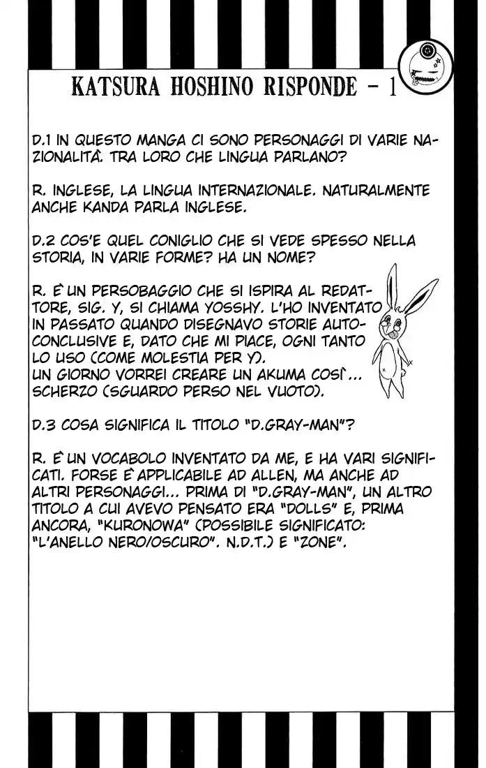 D.Gray-man Capitolo 17 page 24