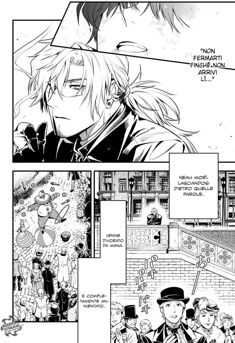 D.Gray-man Capitolo 234 page 4