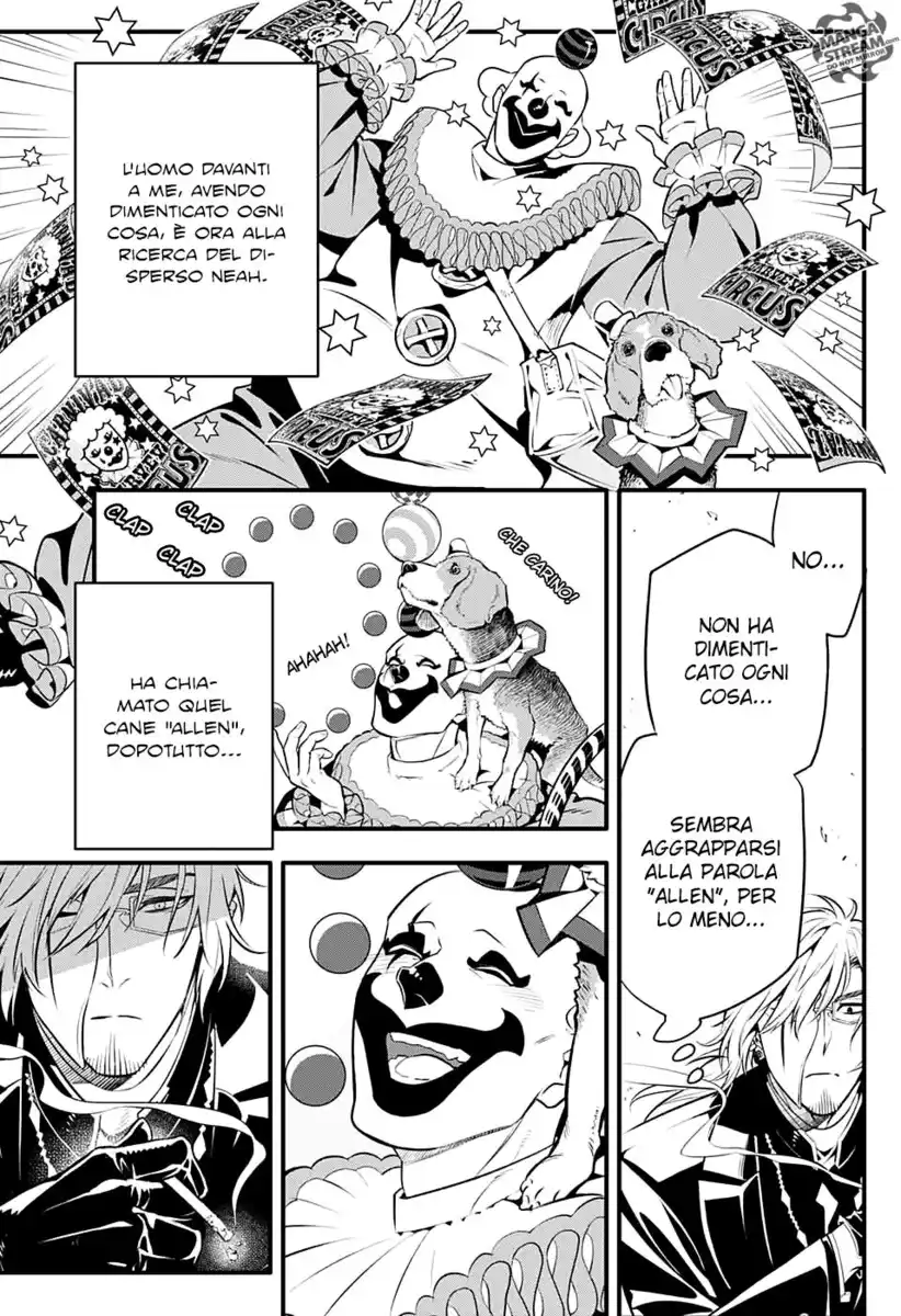 D.Gray-man Capitolo 234 page 5
