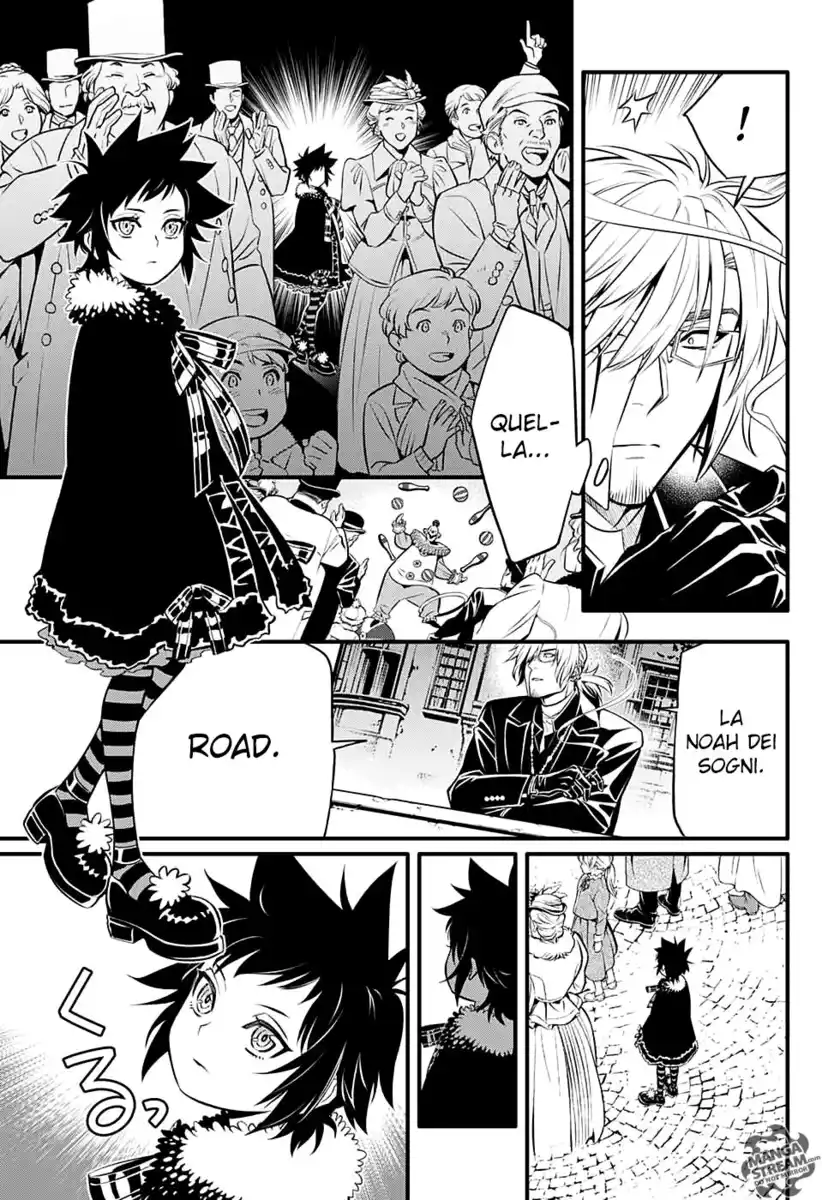 D.Gray-man Capitolo 234 page 9