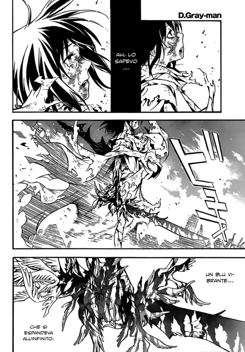 D.Gray-man Capitolo 191 page 5