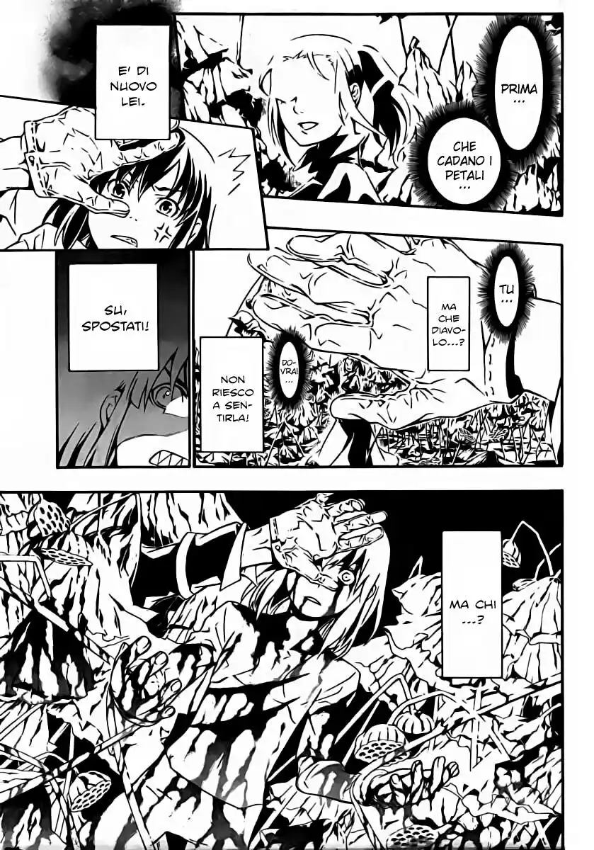 D.Gray-man Capitolo 191 page 8