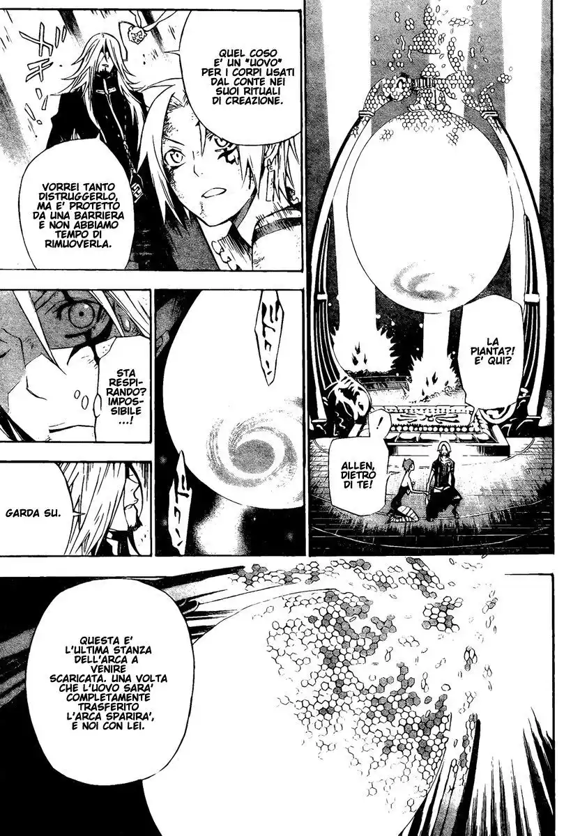 D.Gray-man Capitolo 131 page 10