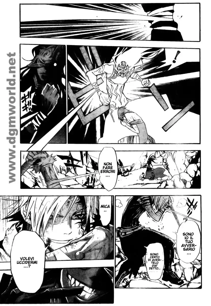 D.Gray-man Capitolo 127 page 12